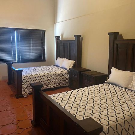Horsepower Ranch Hotel Енсенада Екстериор снимка