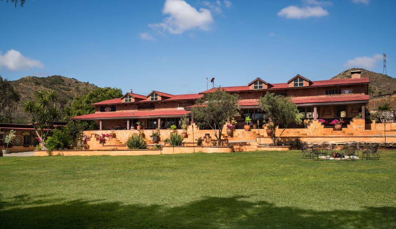 Horsepower Ranch Hotel Енсенада Екстериор снимка