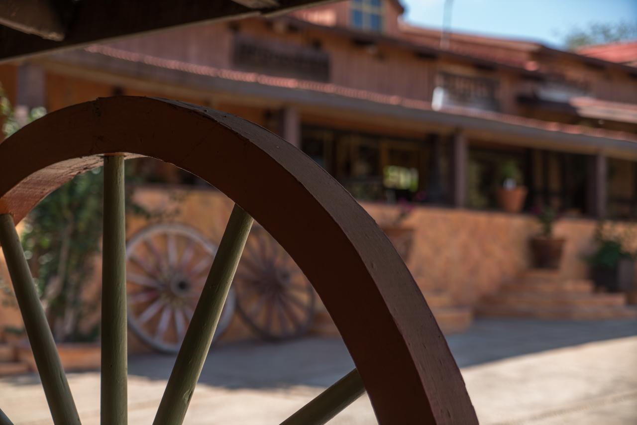 Horsepower Ranch Hotel Енсенада Екстериор снимка