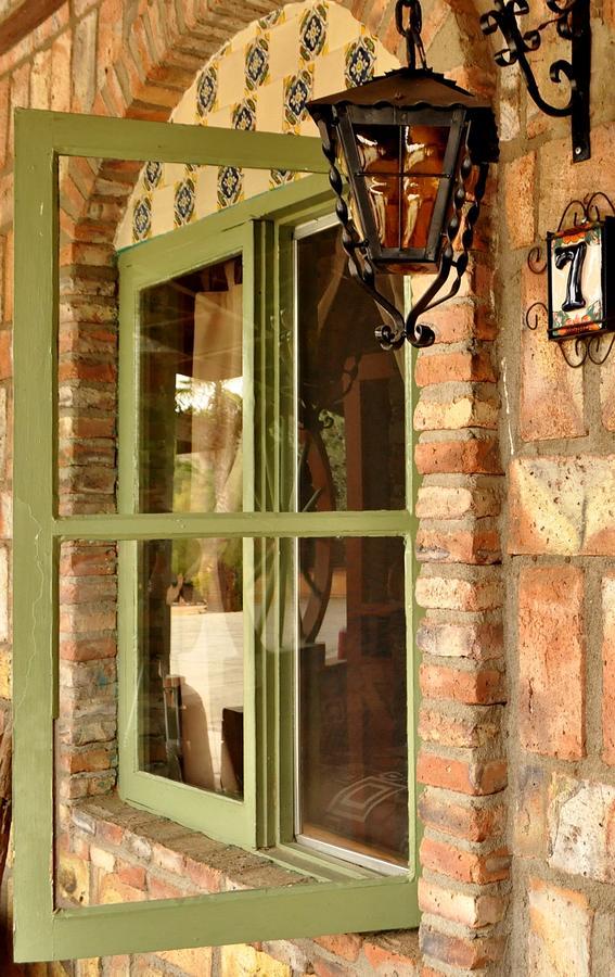 Horsepower Ranch Hotel Енсенада Екстериор снимка