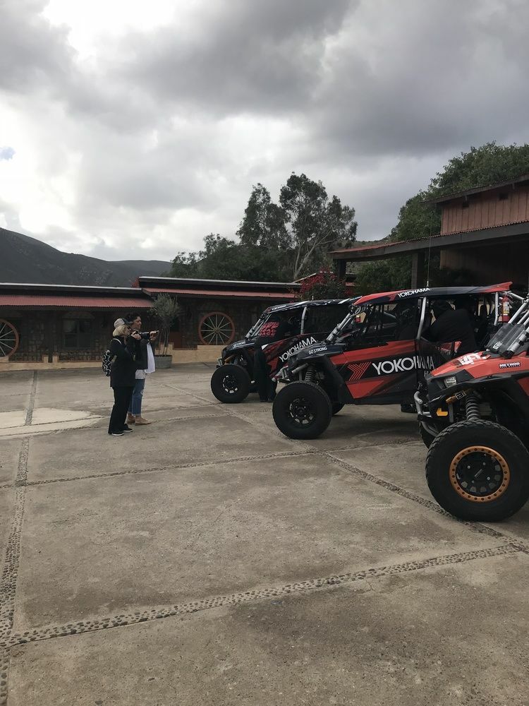 Horsepower Ranch Hotel Енсенада Екстериор снимка